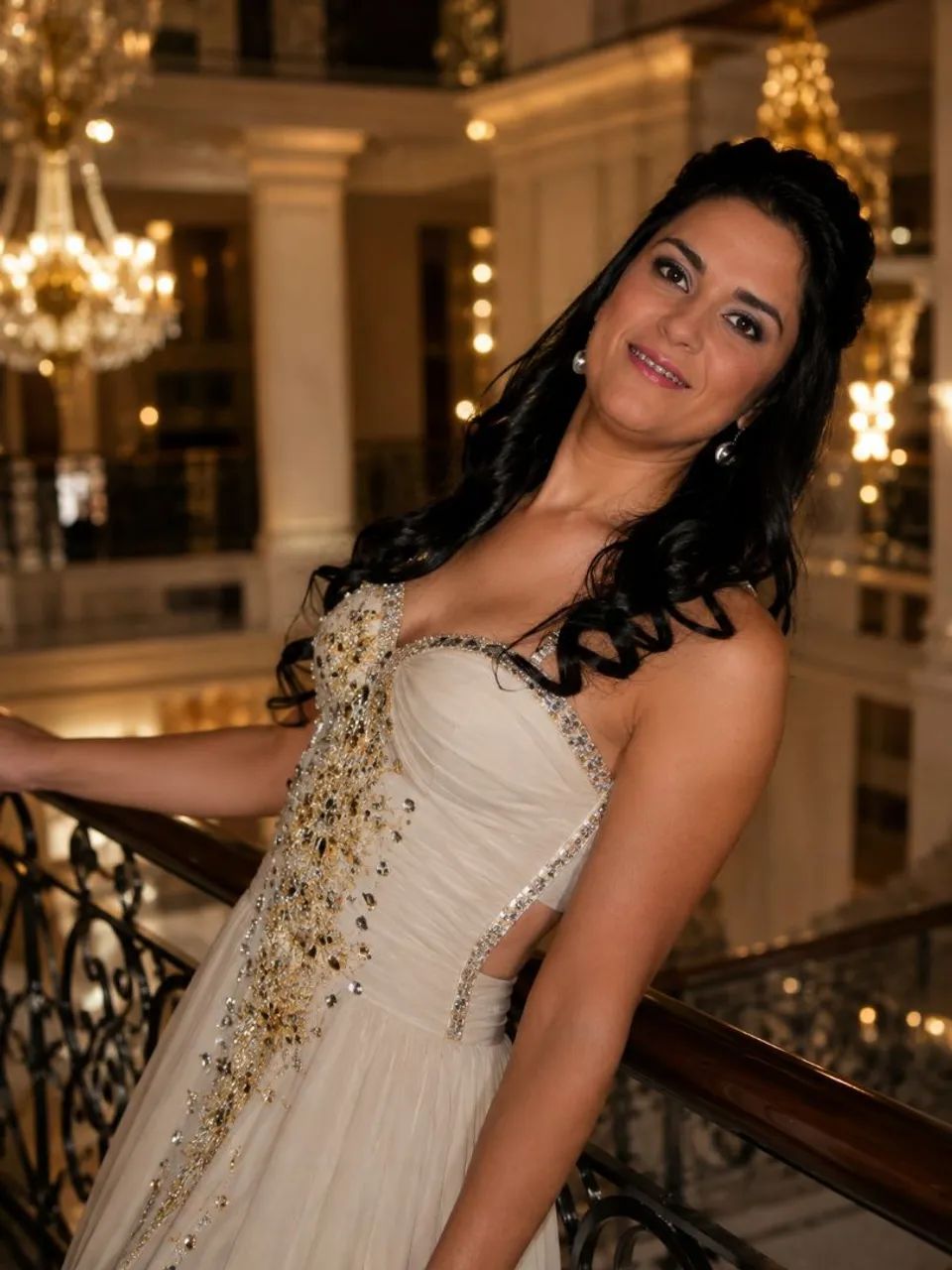 Vestido festa