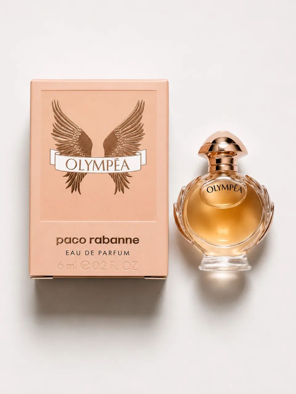 Miniatura Olympéa EDP 6ml - Original | Paco Rabanne