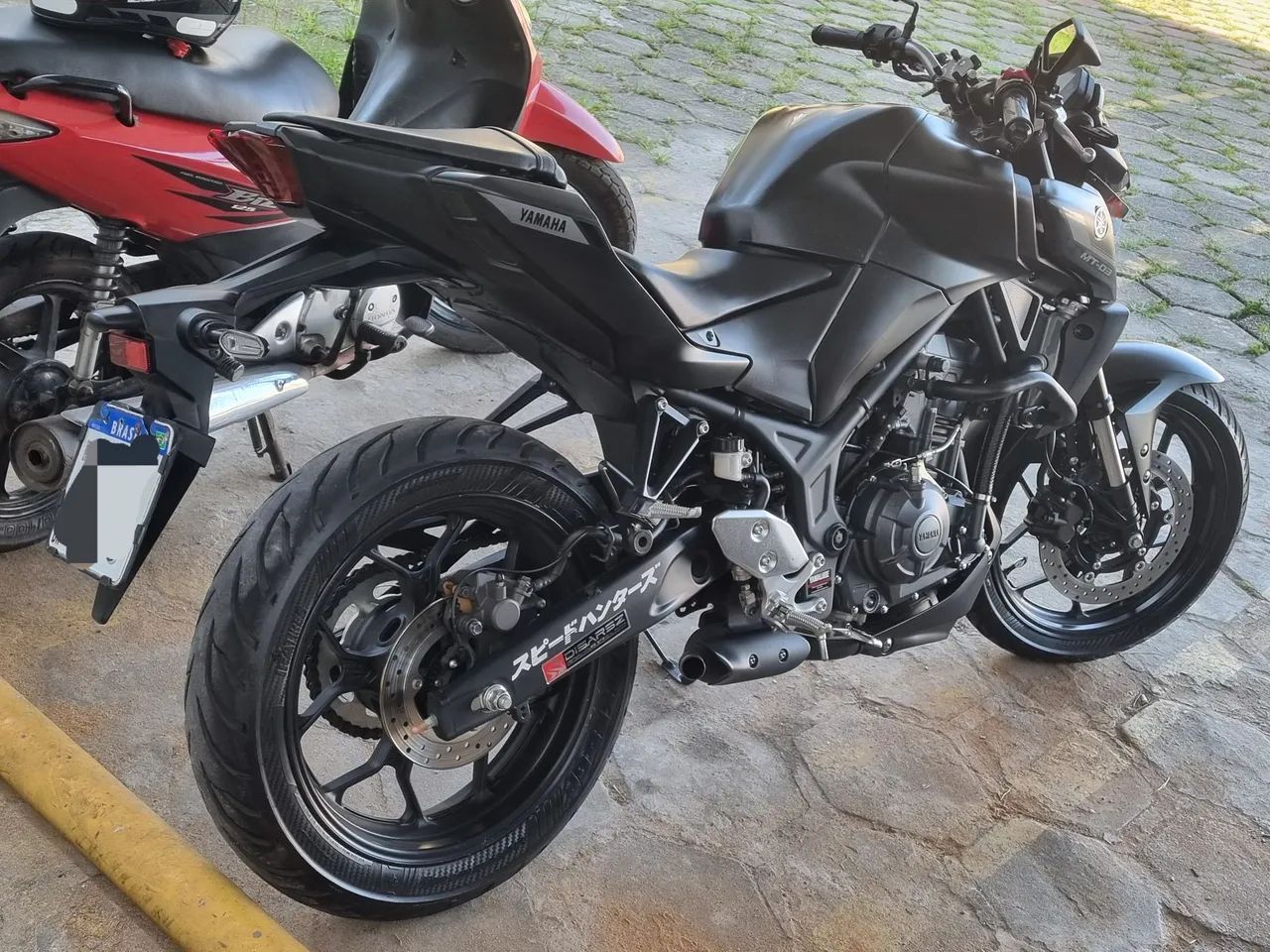 Yamaha MT-03 2026 - Foto 4