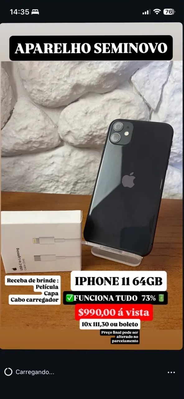iPhone 11  - Foto 4