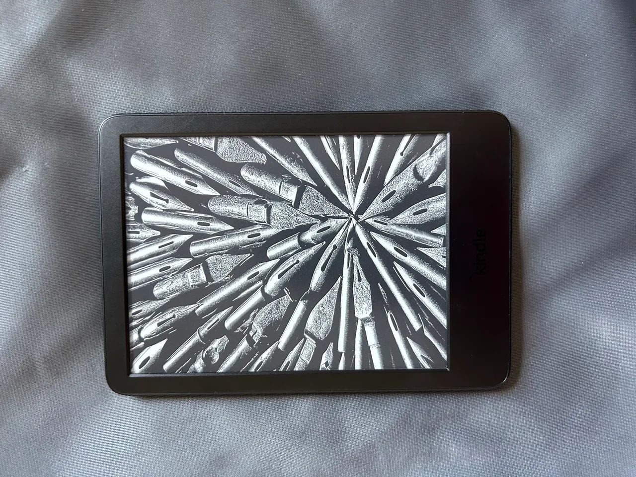 Kindle 11 Geração Preto - Excelente estado - Foto 4