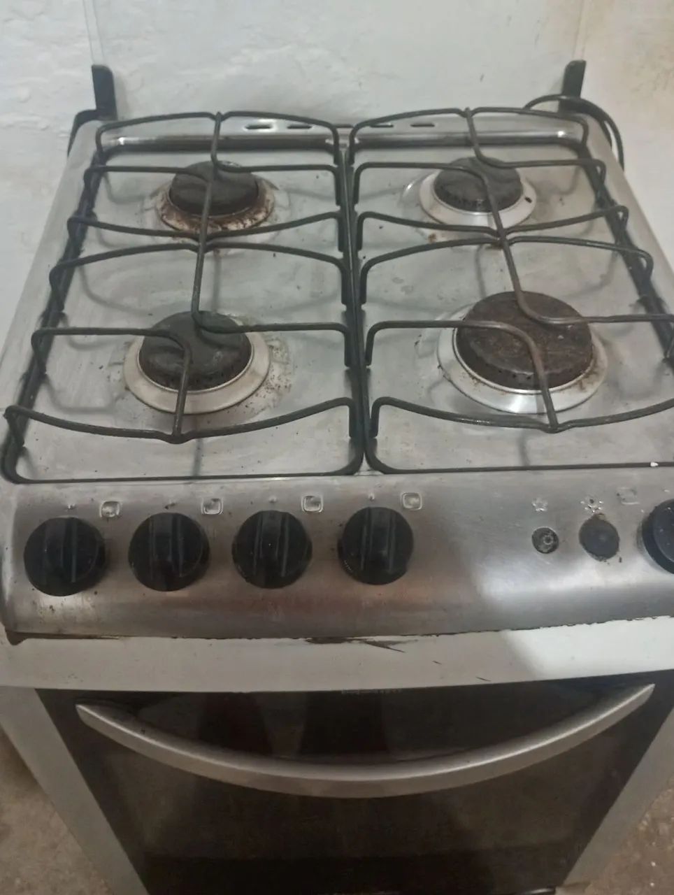 Fogão 50 reais  - Foto 2