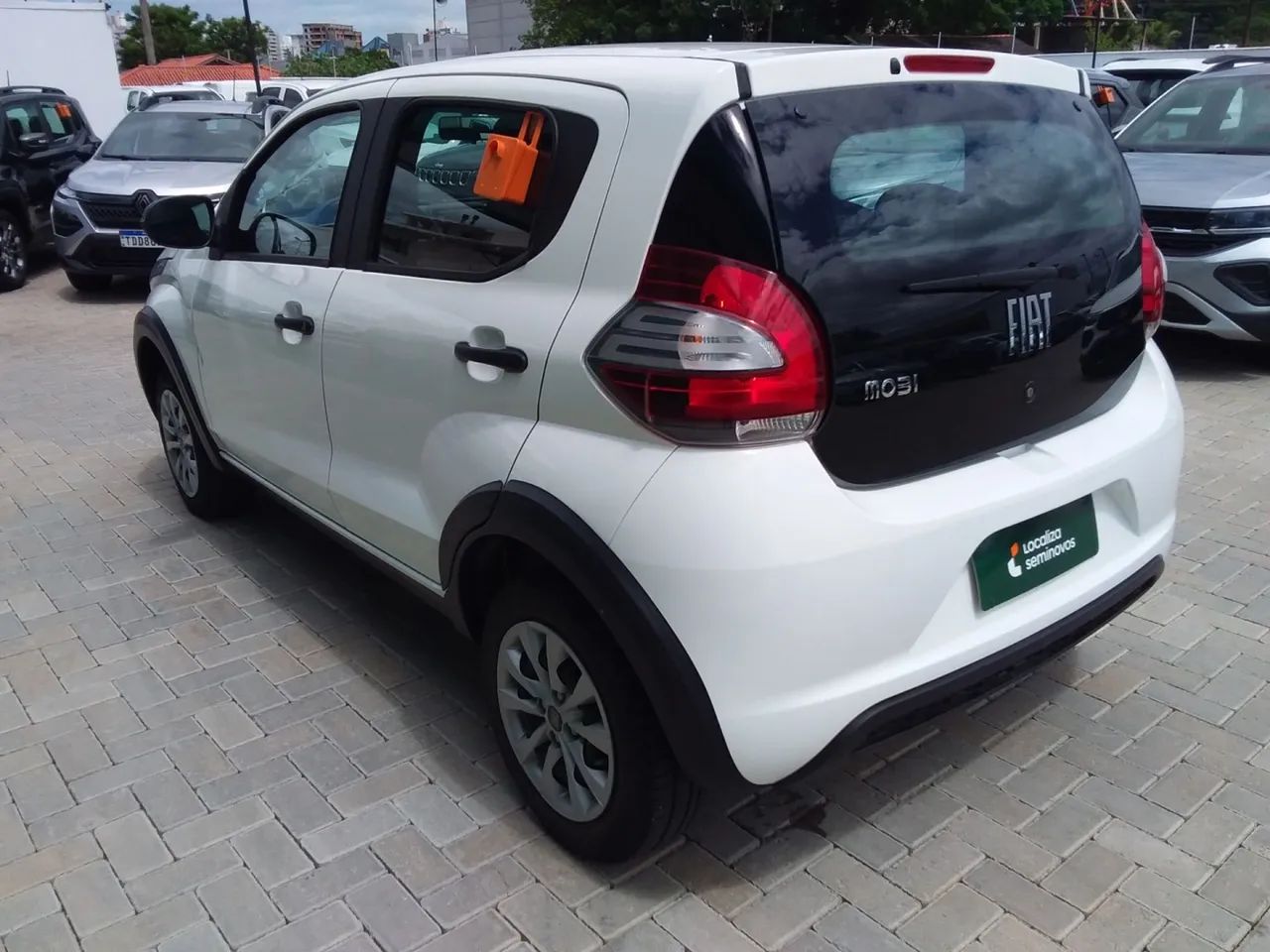 Fiat Mobi Like 1.0 Fire Flex 5P. 2025 - Foto 3