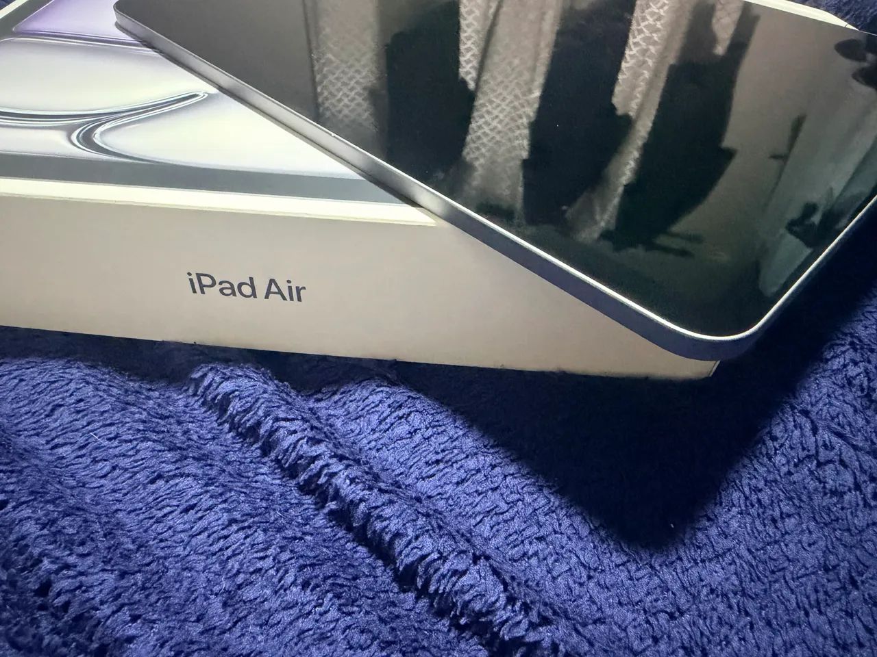 iPad Air M3 128GB space gray  - Foto 3