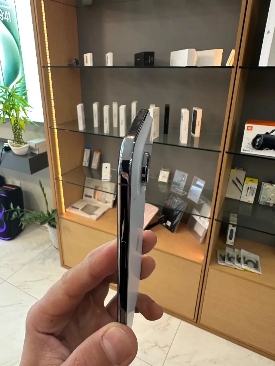 iPhone Air 256gb Seminovo  - Foto 2