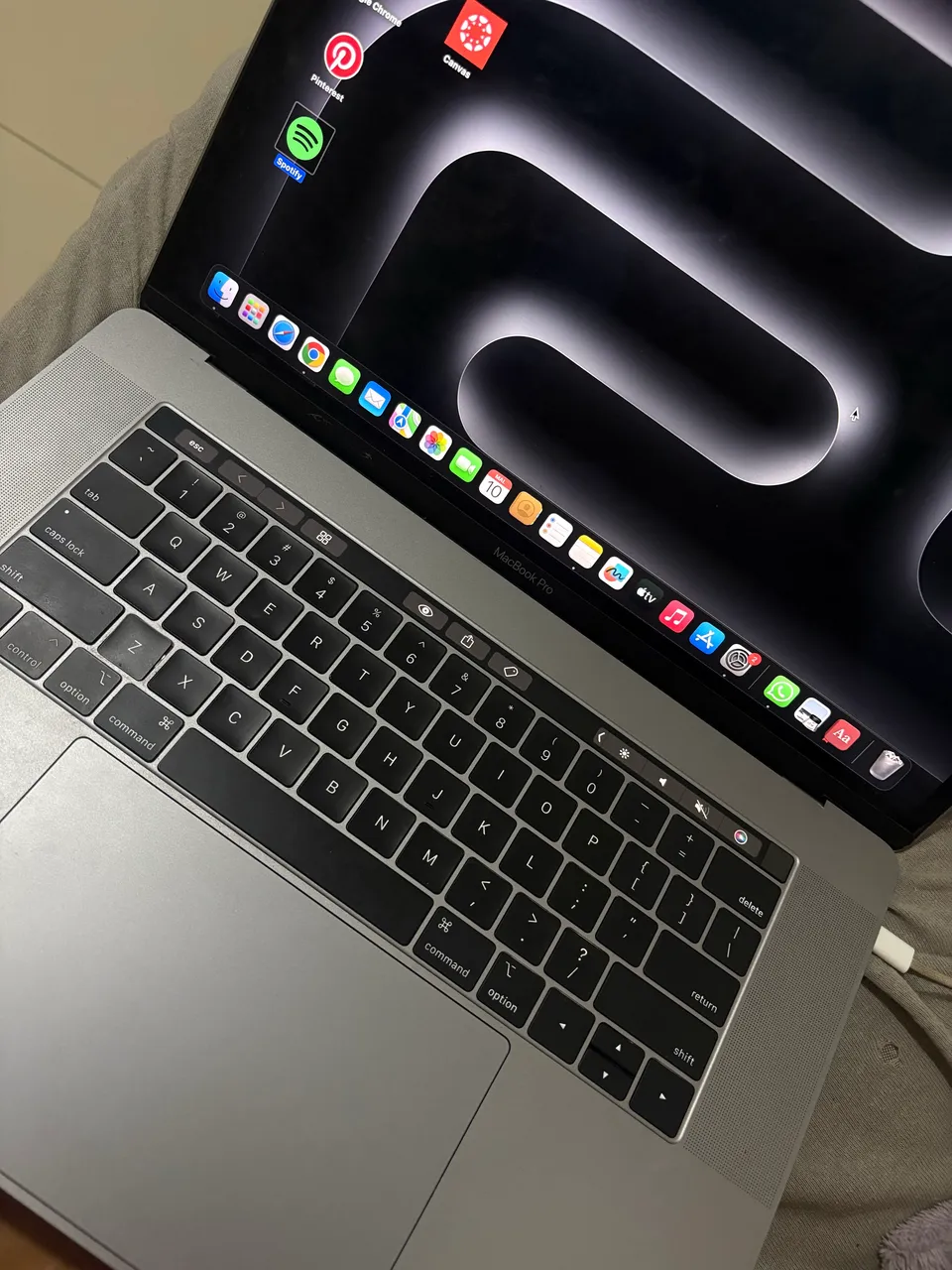 MacBook Pro M1 (13 polegadas) 16gb/512gb - Notebooks - Praça Seca MacBook Pro M1 (13 polegadas) 16gb/512gb - Notebooks - Praça Seca