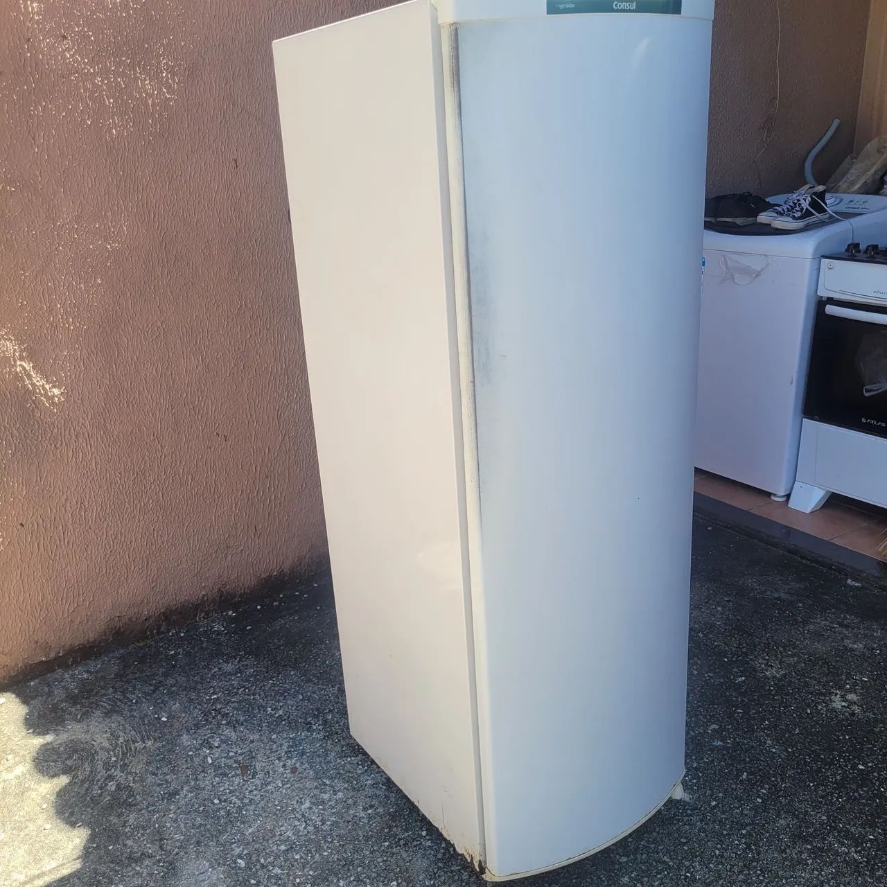 GELADEIRA CONSUL PALITO