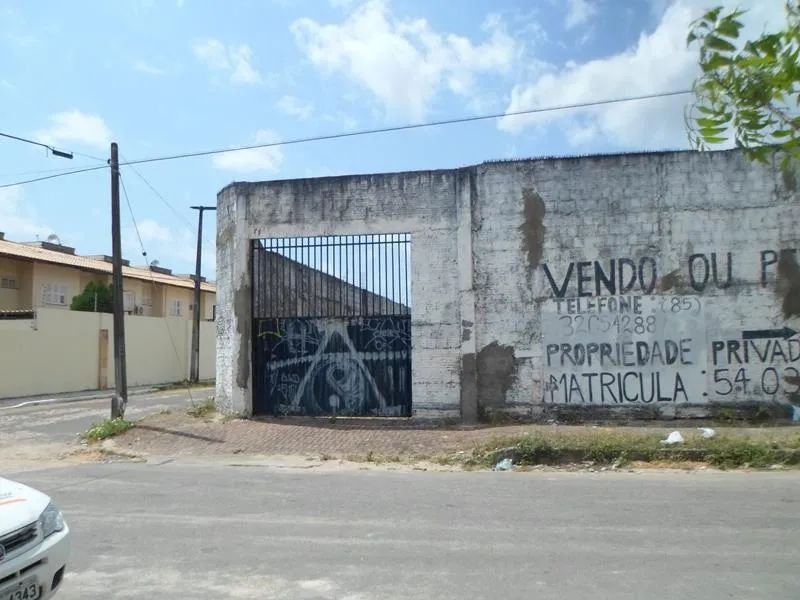 TERRENO para alugar na cidade de FORTALEZA-CE - Foto 3