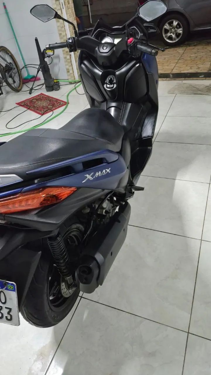 X-max 250 - Foto 4