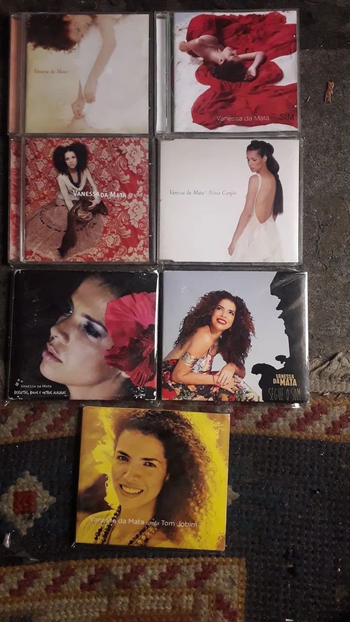 CDs de MPB  - Foto 4