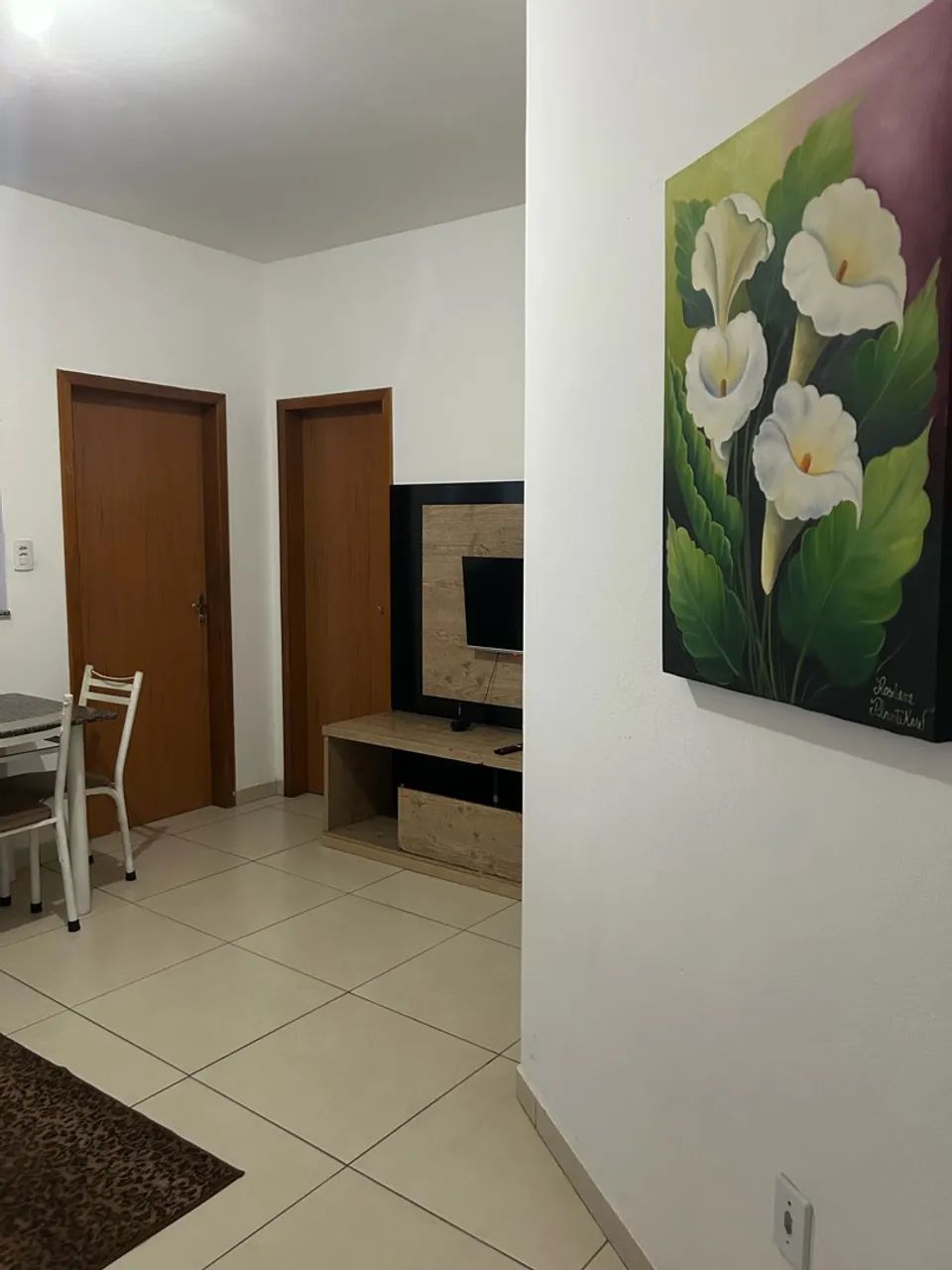 Mobiliado 2 quartos  - Foto 3
