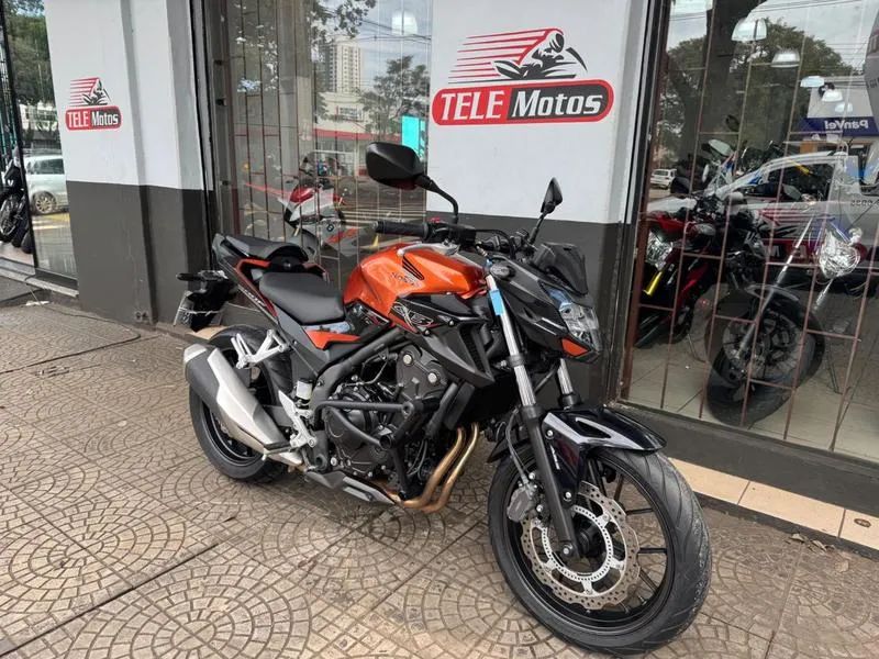 HONDA CB 500F 2022 - Foto 2
