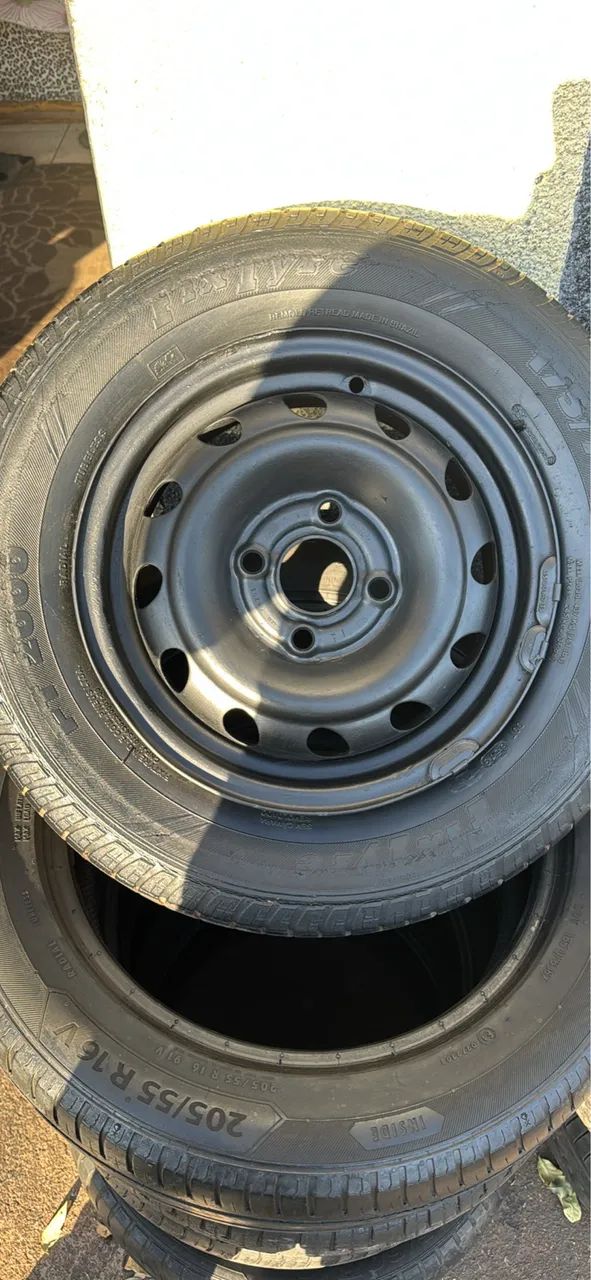 Roda original 13