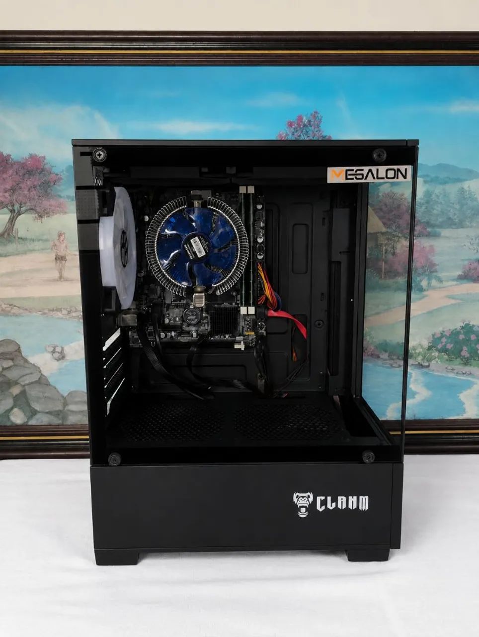 PC Gamer com ótimo custo-benefício!