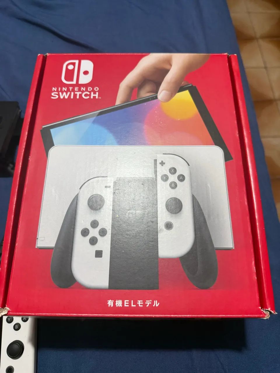 Nintendo switch oled - Foto 2