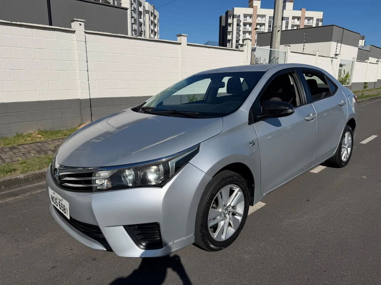 Toyota Corolla 2015
