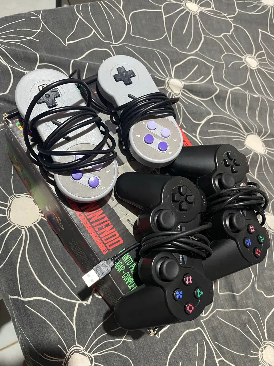 Super Nintendo  - Foto 2