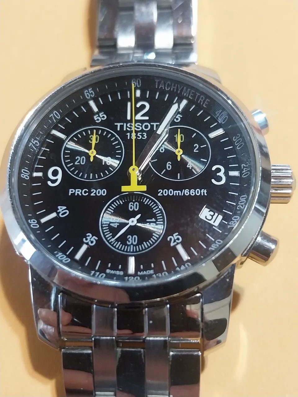 TISSOT CRONO PRC200