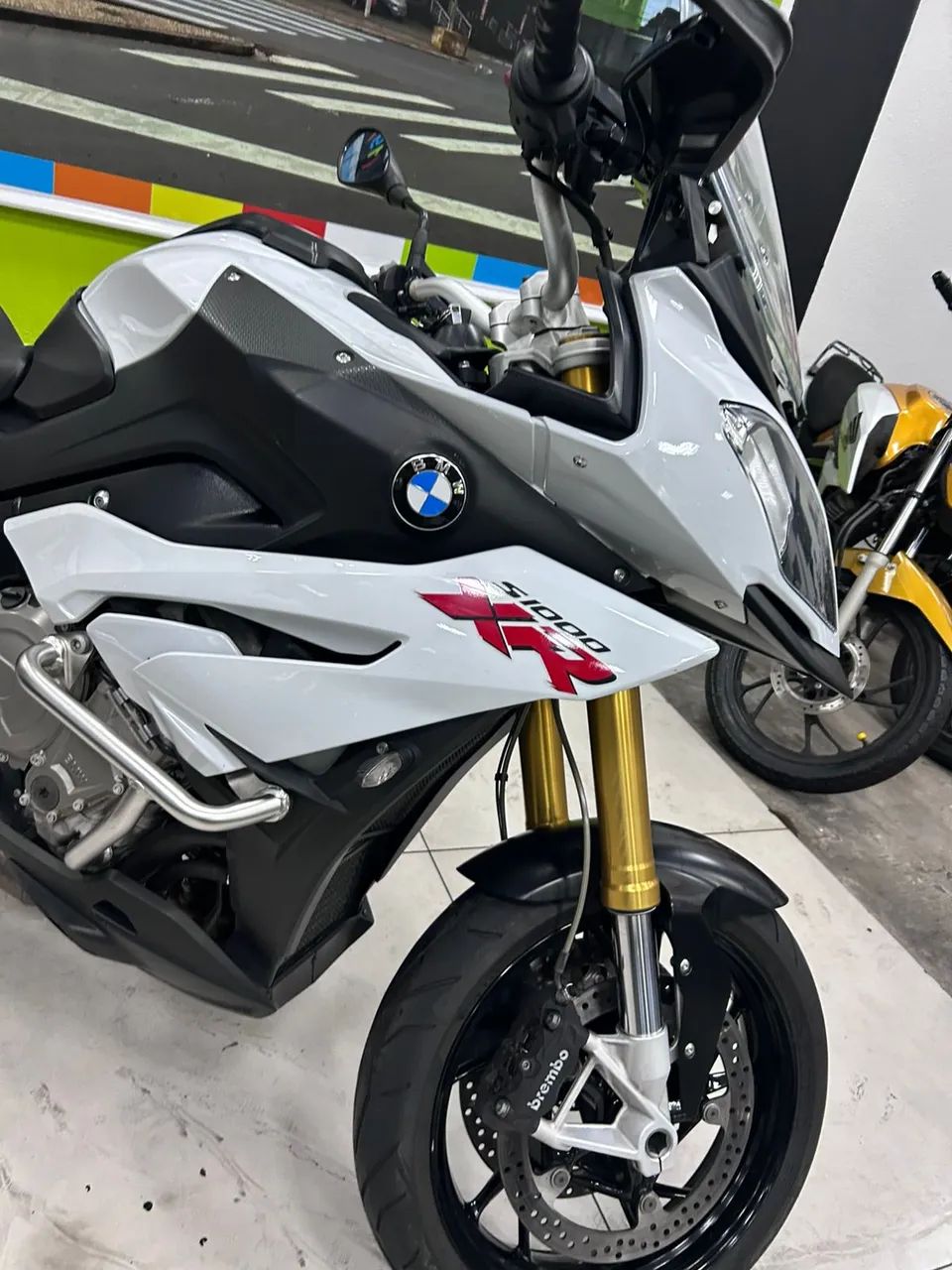 BMW S 1000 XR - Foto 2