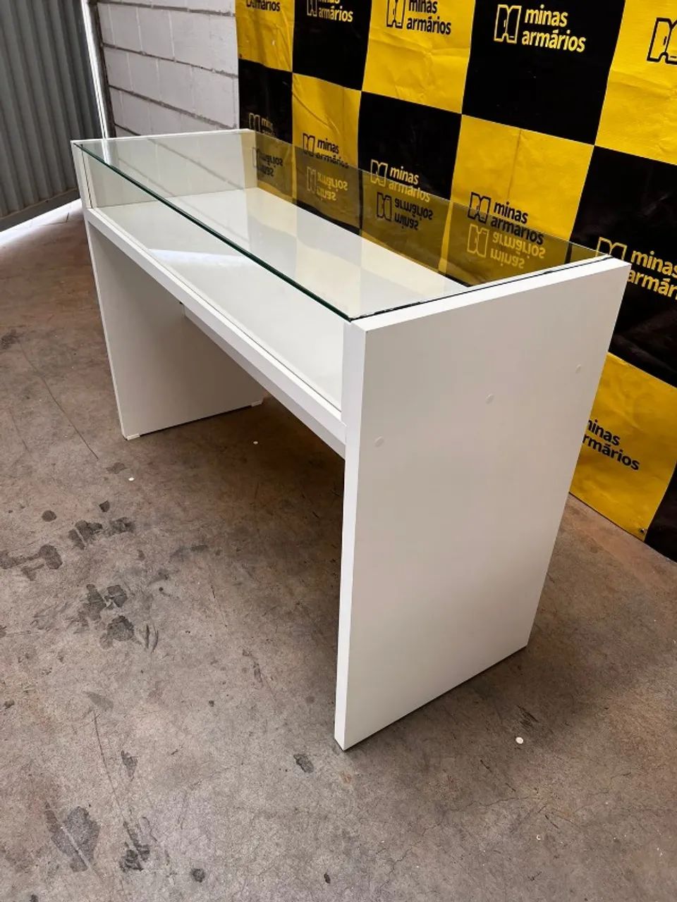 Moveis para otica - Mesa MDF 30mm fabricada sob medidas  - Foto 3