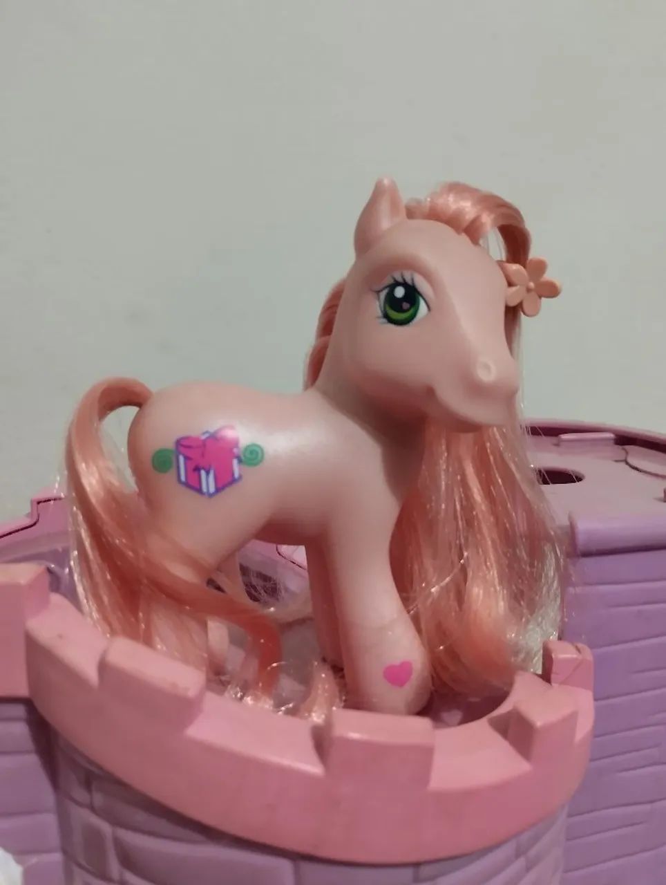 My little pony g3 natal