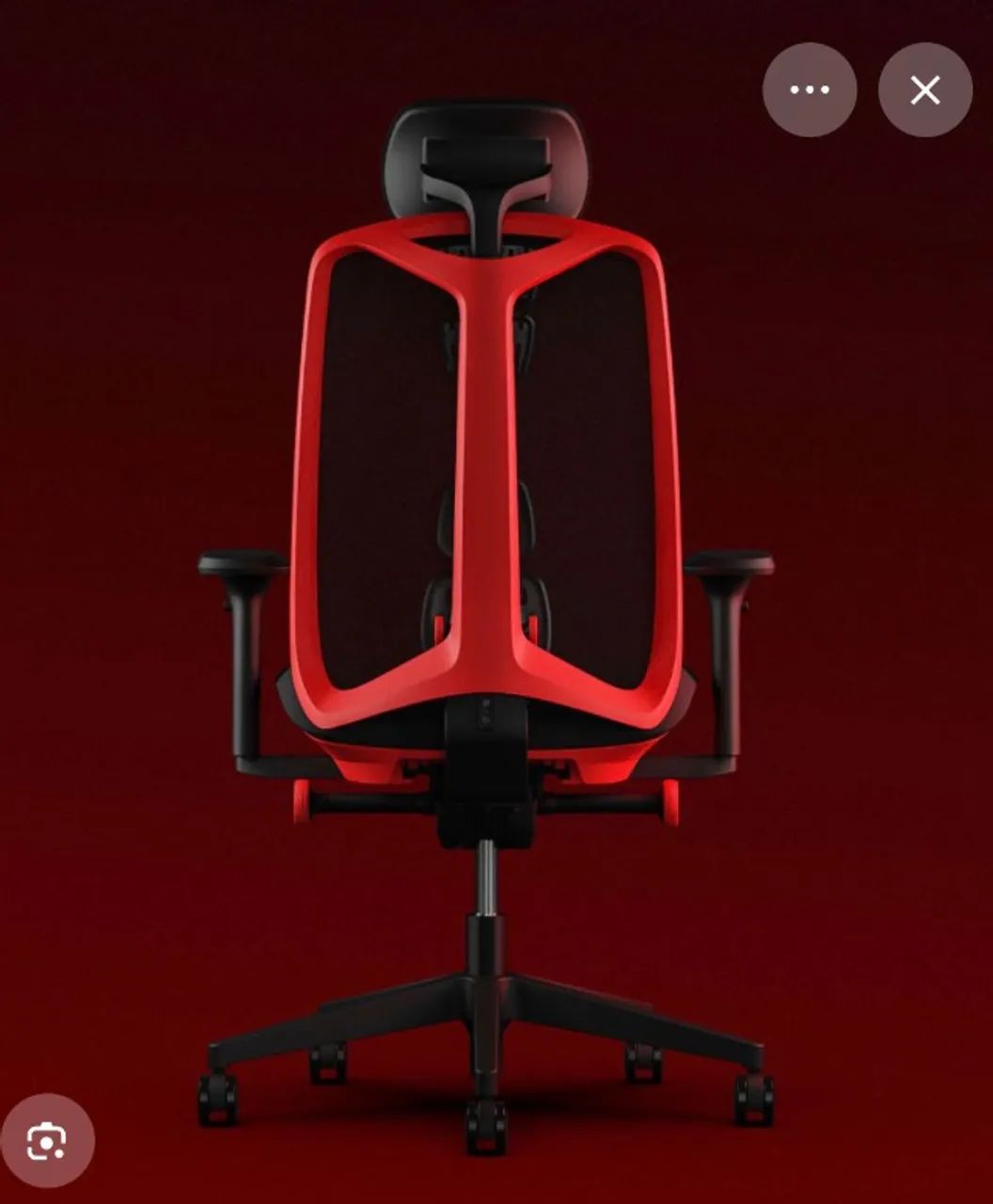 Cadeira Vantum Gaming. Herman Miller Vantum Gaming