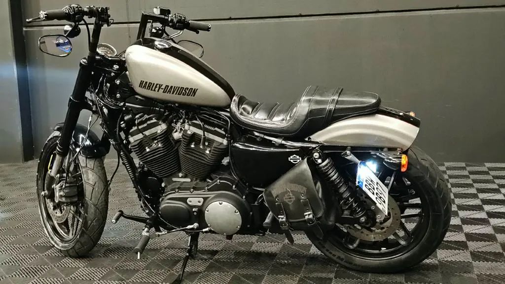 XL 1200 CX ROADSTER - Foto 4