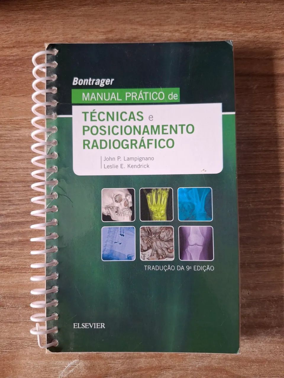 Bontrager 9ª edição de bolso (encapado)