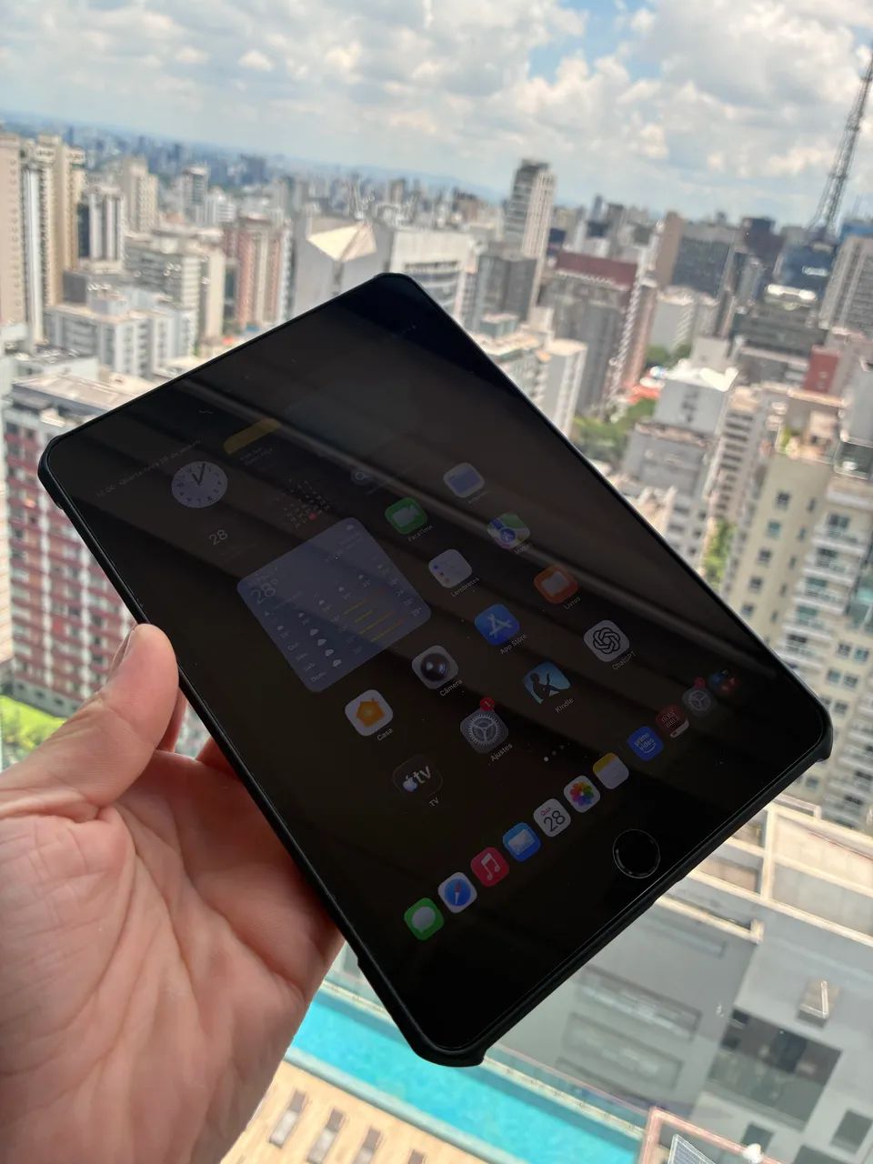 iPad mini 5 - iOS 26 - Wi-Fi - 5g perfeito - Foto 2