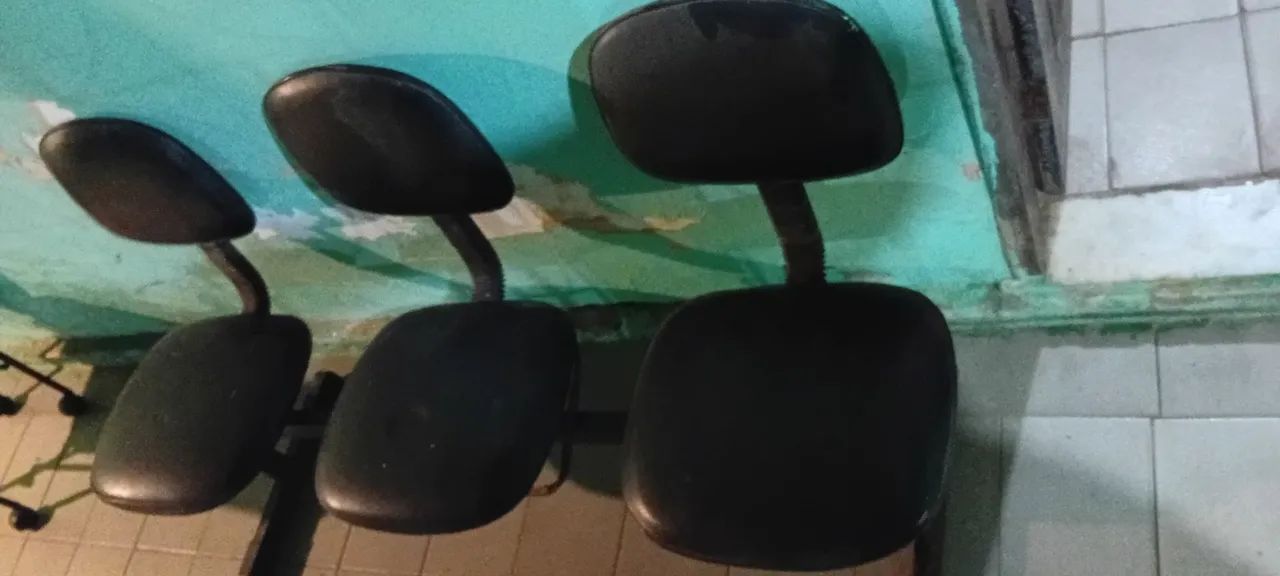 Vendo banco 3 lugares 