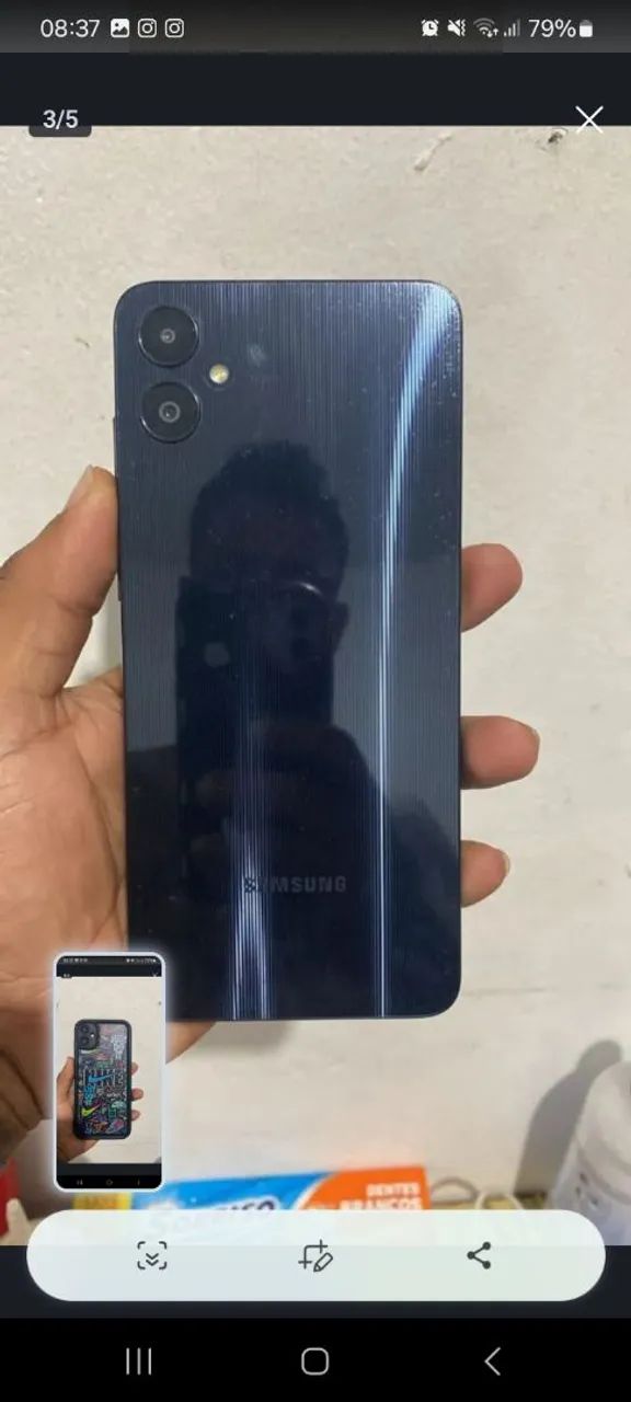 Cell  A05S 128G  - Foto 2