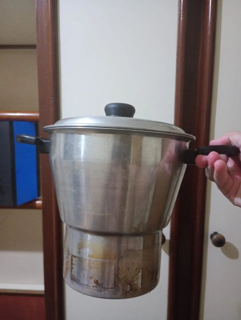 Cuscuzeira - Foto 2