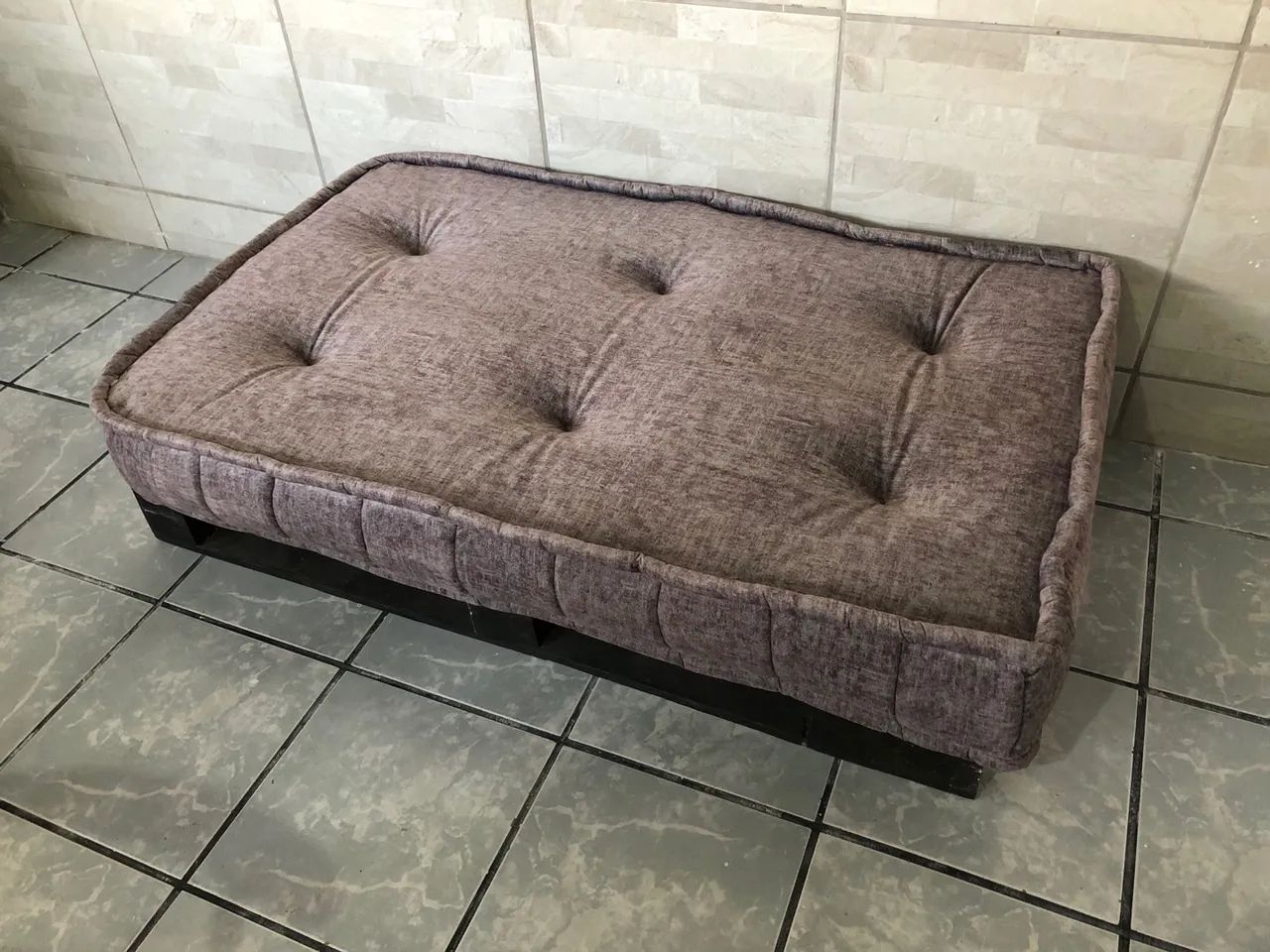 Pallet + Almofada - Foto 2