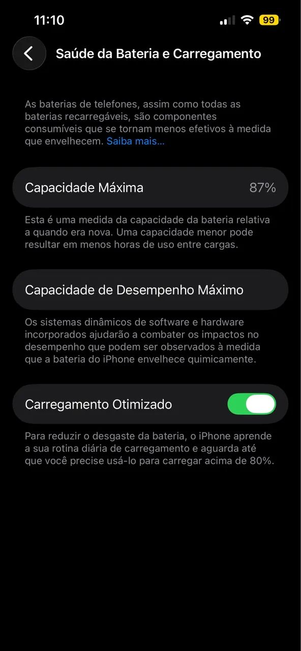 iphone 13 branco 128gb - Foto 2