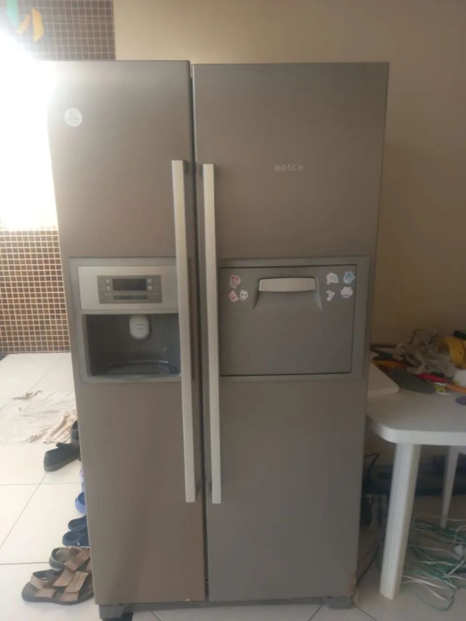 Vende-se GELADEIRA DUPLEX
