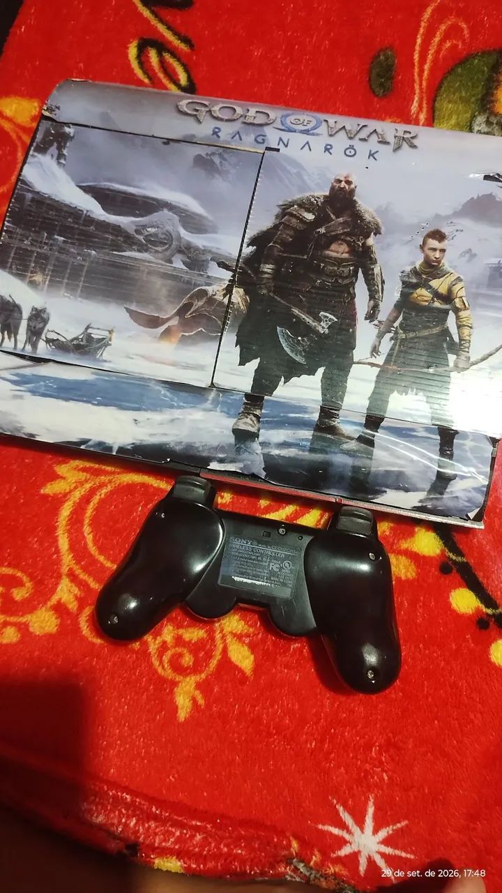 PS3 com defeito HDMI  - Foto 2