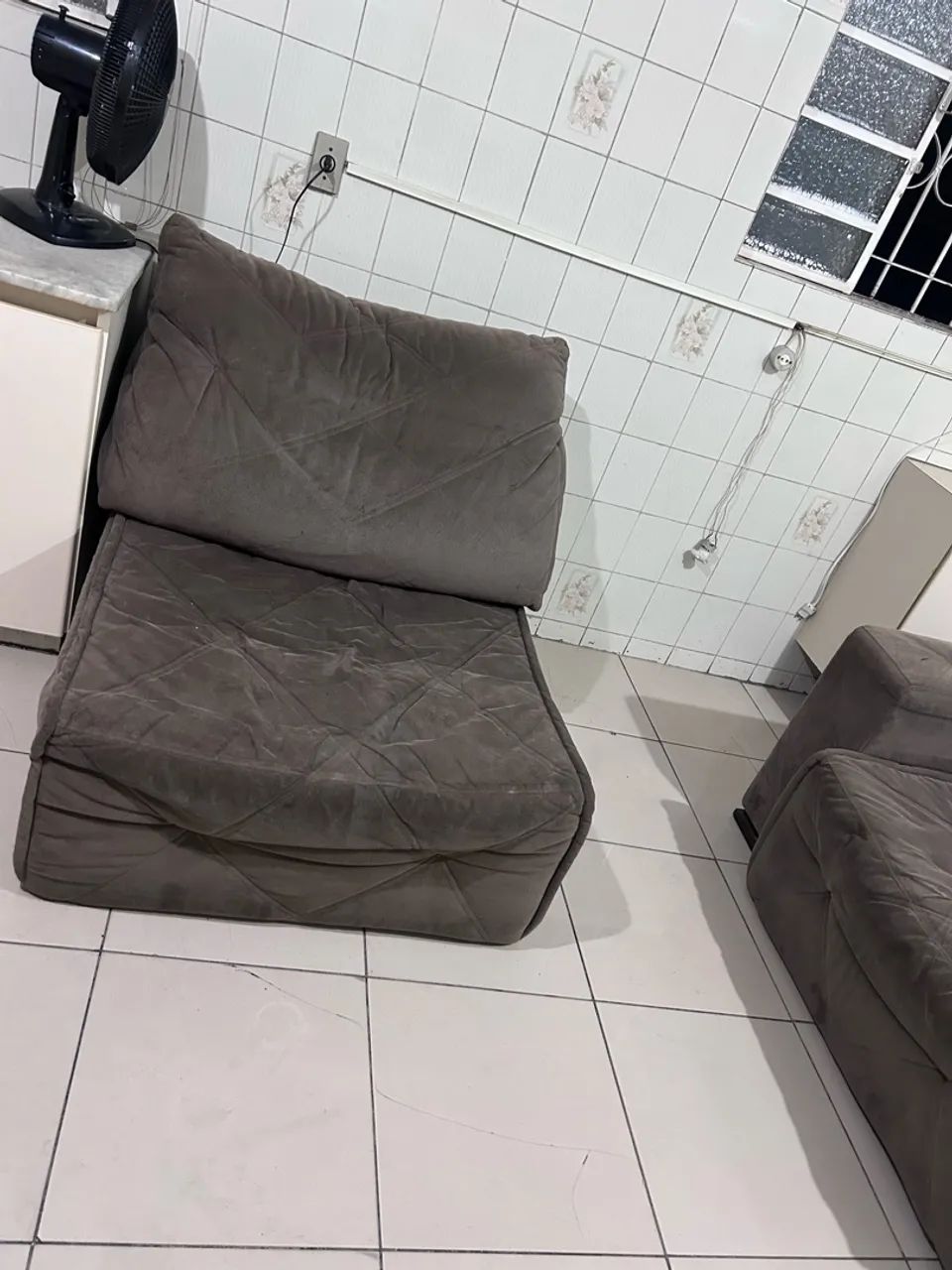 Sofá 3 lugares  - Foto 2