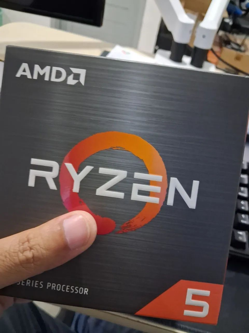 Ryzen 5 5500