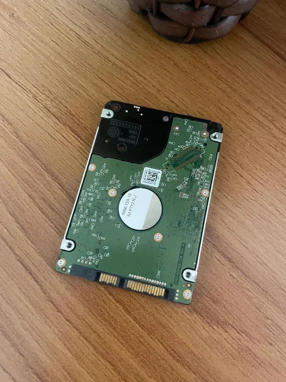 HD WD BLUE 1TB para Notebook  - Foto 4