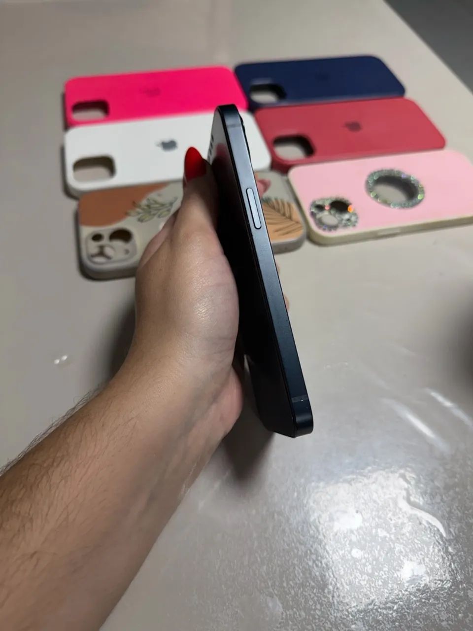 OPORTUNIDADE - IPHONE 13 - 256gb - Foto 4