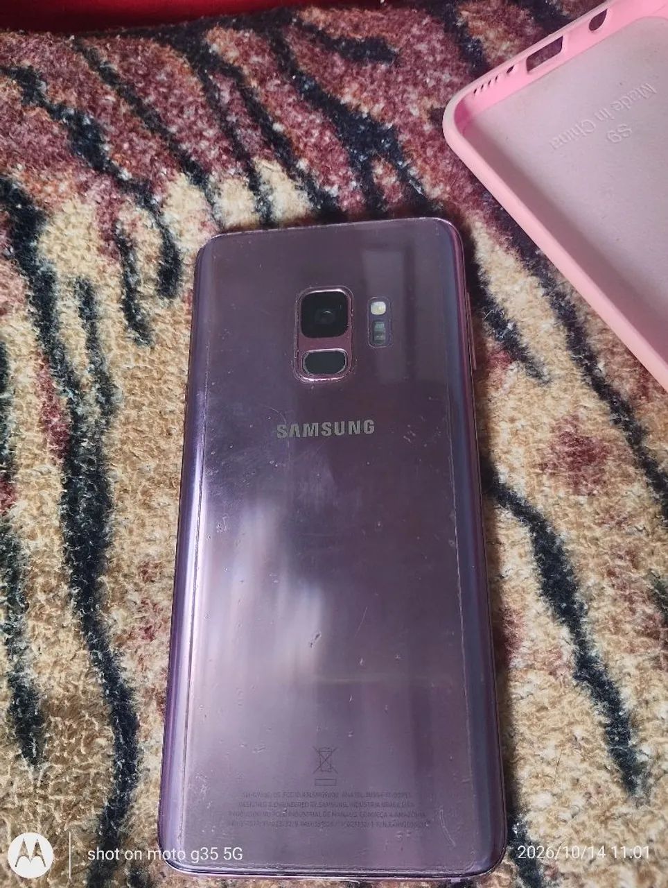 Vendo Samsung S9 - Foto 2