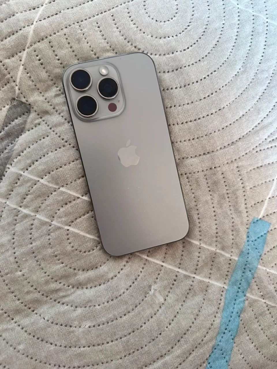 iPhone 16 pro 256gb - Foto 2