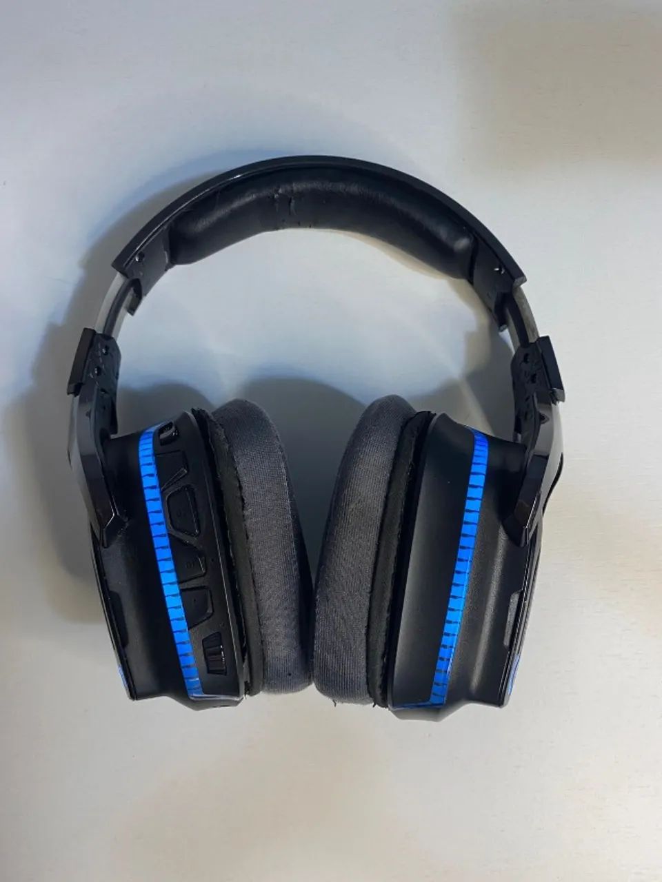 Headset Logitech G935 - Sem Fio - Foto 4