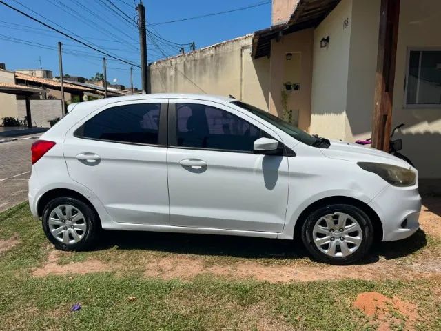Ford Ka Ka 1.0 SE/SE Plus TiVCT Flex 5p 2016