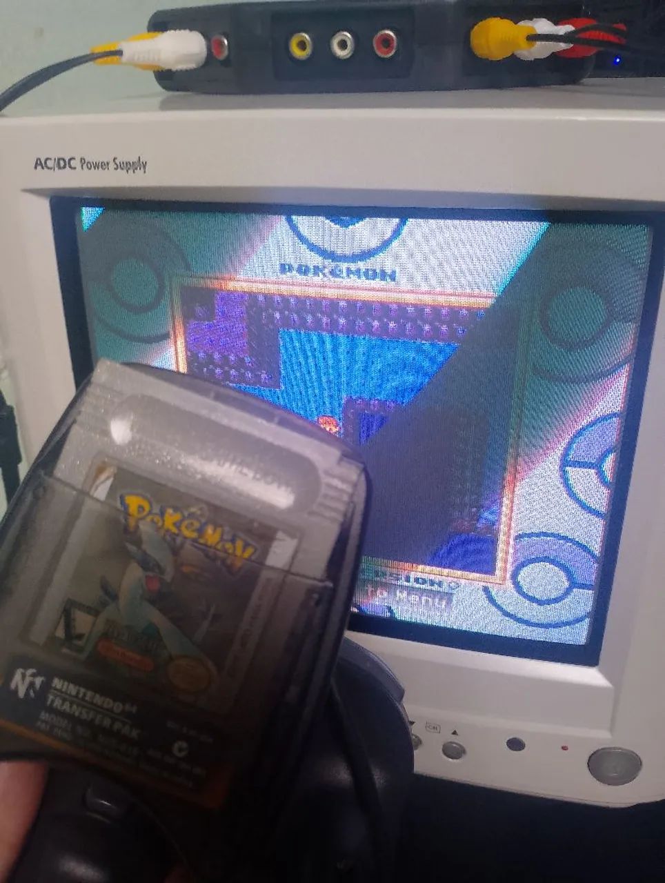 Pokemon Silver Game Boy Original - Foto 5
