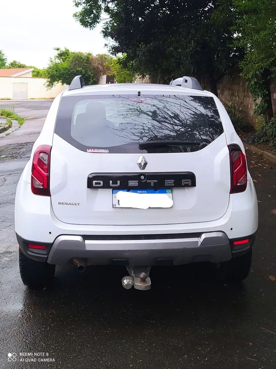 Renault Duster Dynamique 1.6 Hi-flex 16V Mec. 2019 - Foto 4