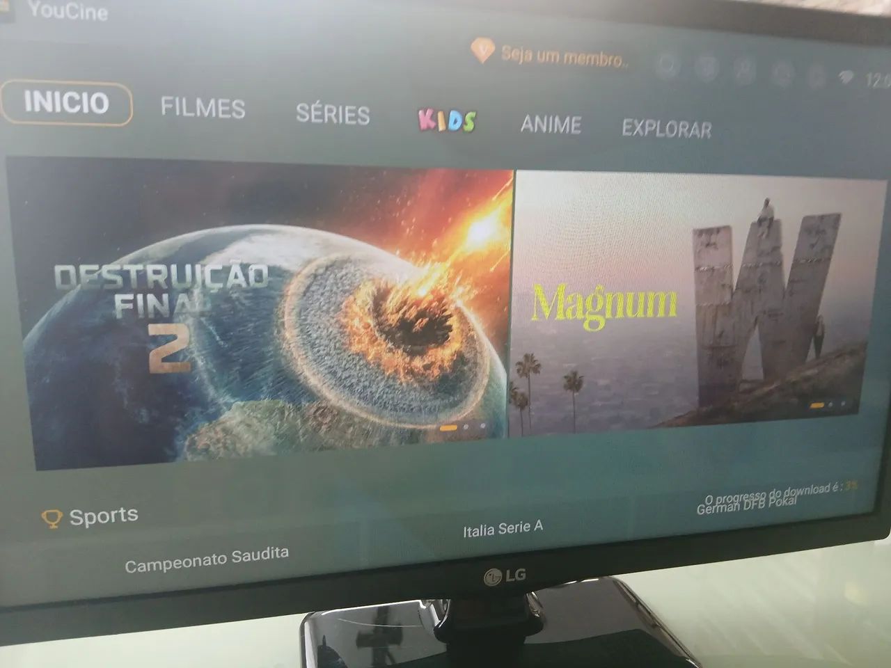 Monitor / Monitor LG 24MT47D  - Foto 4