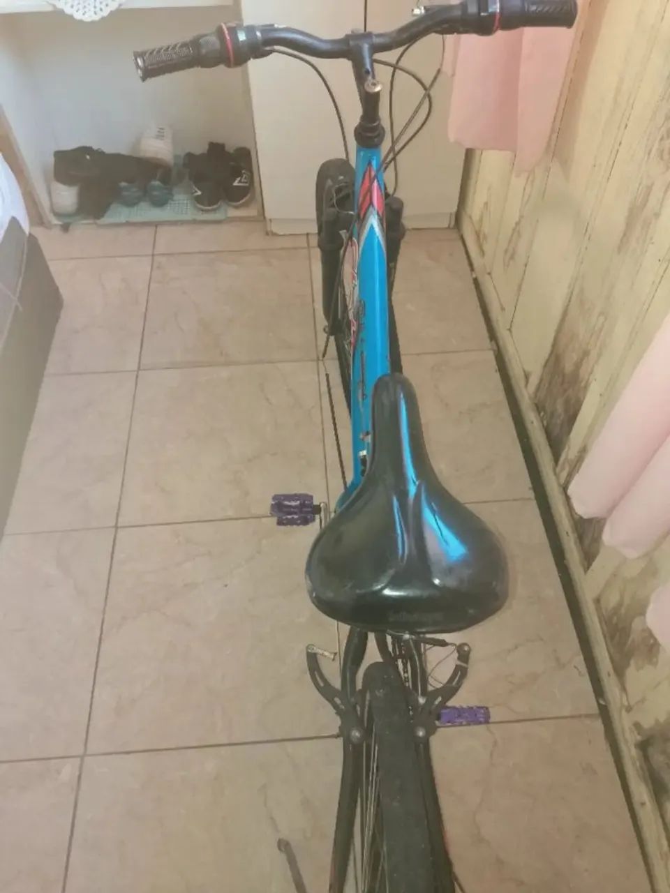 Vende-se bicicleta 
