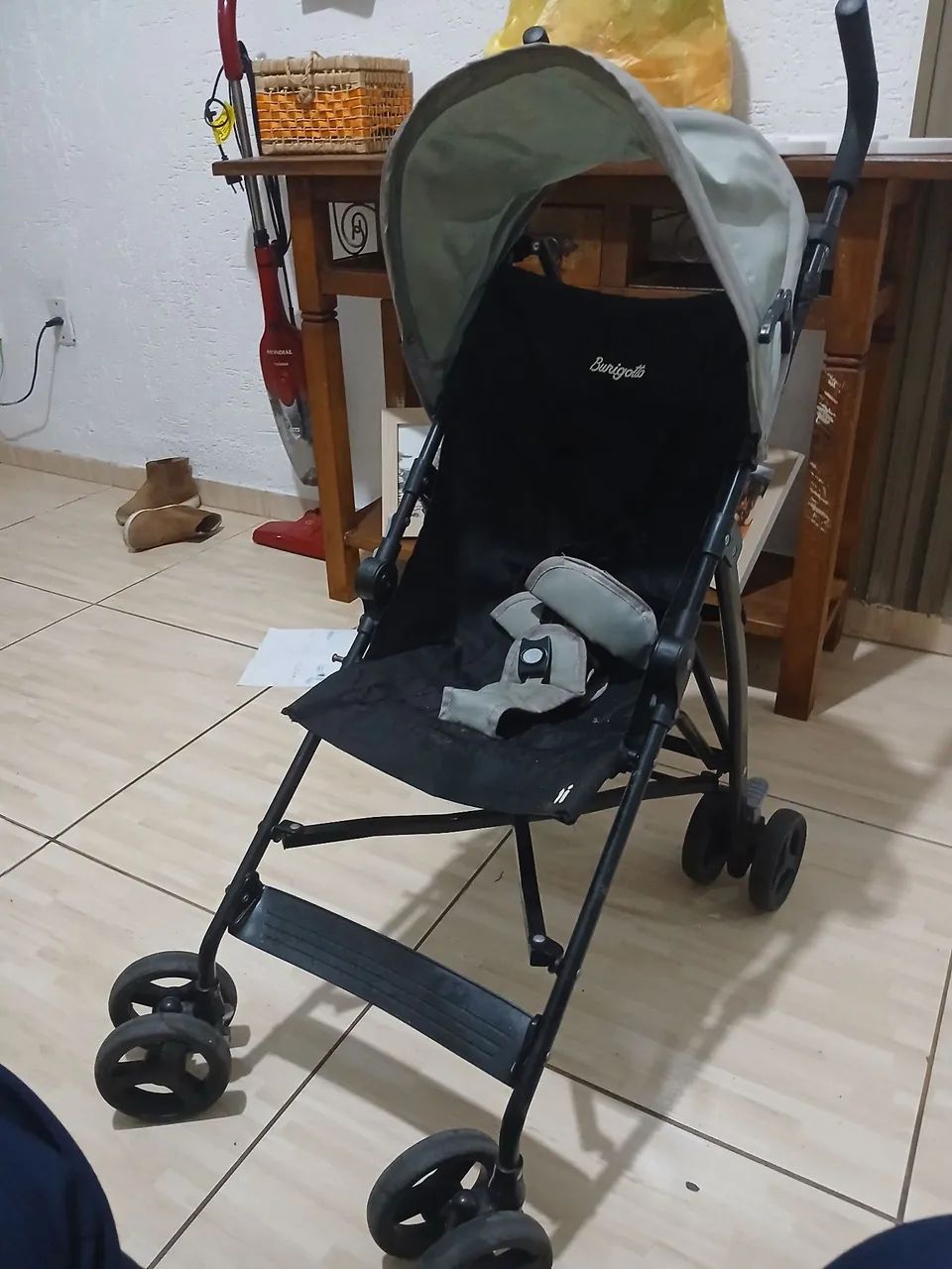 Carrinho de bebê  - Foto 2