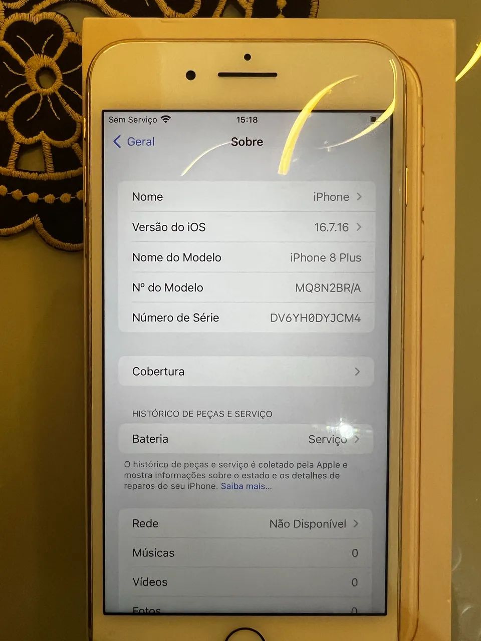 iPhone 8 Plus 64GB - Foto 4